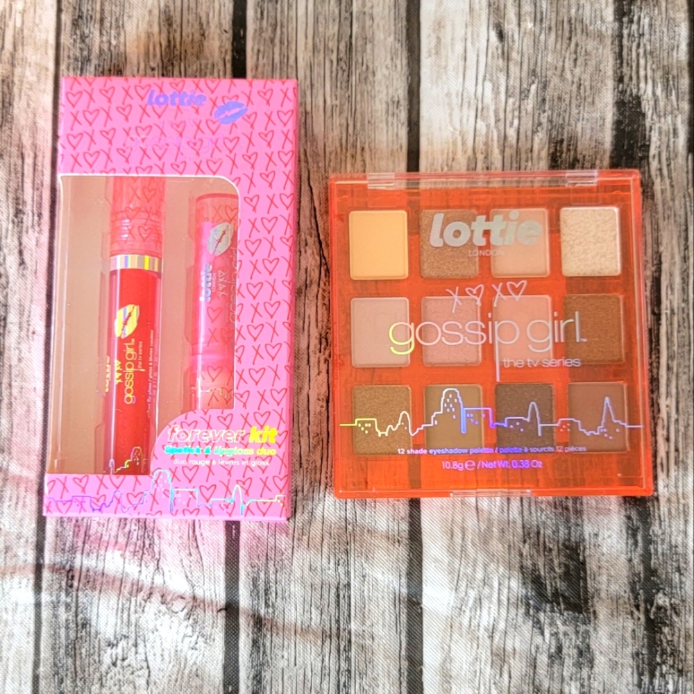 Lottie London Gossip Girl Bundle